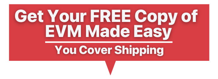 Get your free copy of EVM Made Easy, you cover shipping.