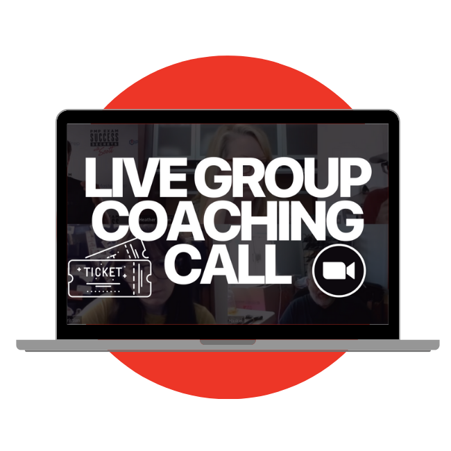 Live group PMP coaching session with Scott Payne.