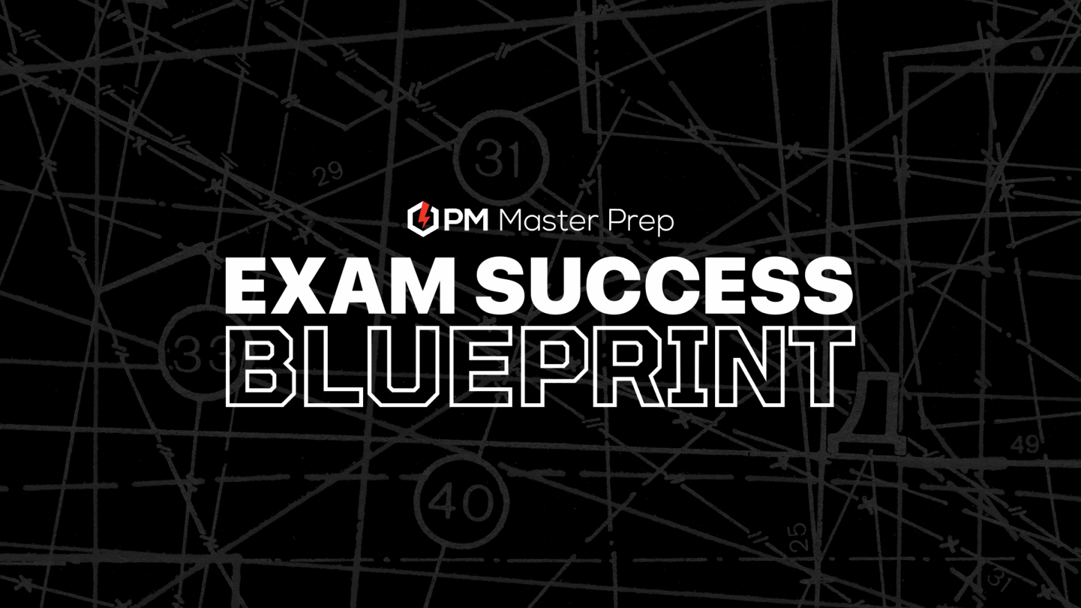 PMP Success Blueprint
