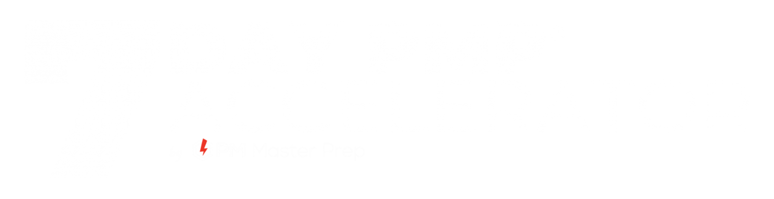 7 Day Accelerator Course PMMasterprep