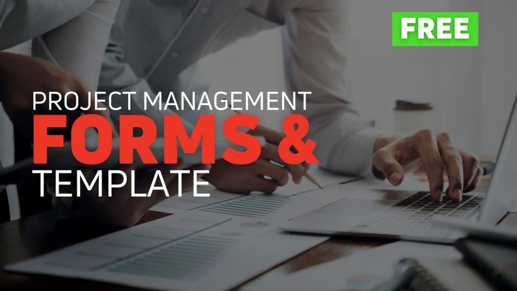 Project Management forms & template