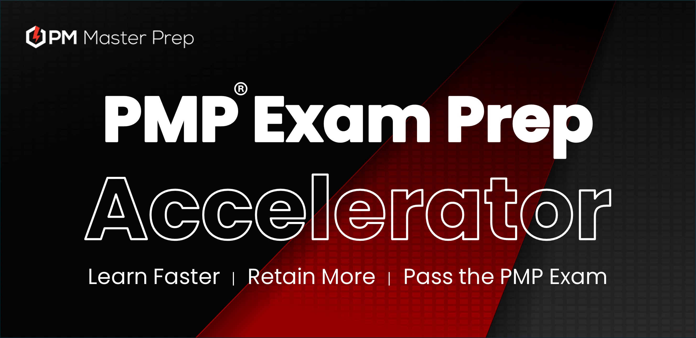 PMP Exam Prep Accelerator